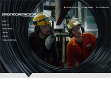 Tablet Screenshot of ivacorm.com